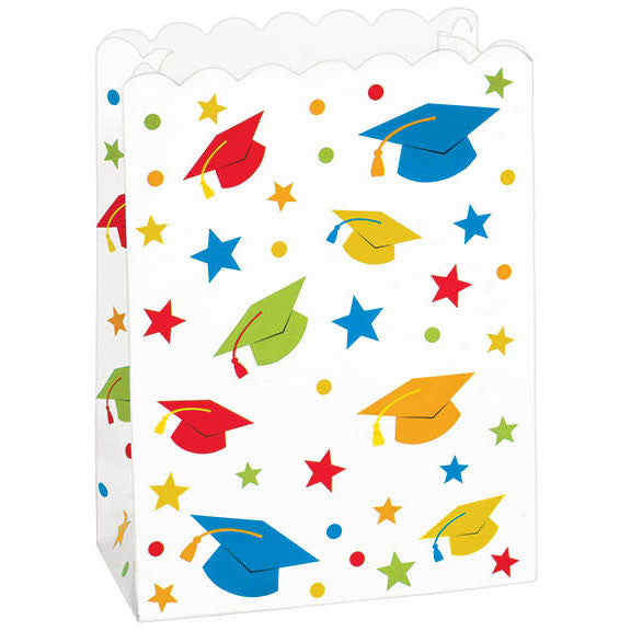 Popcorn Bag Graduation (5ct)