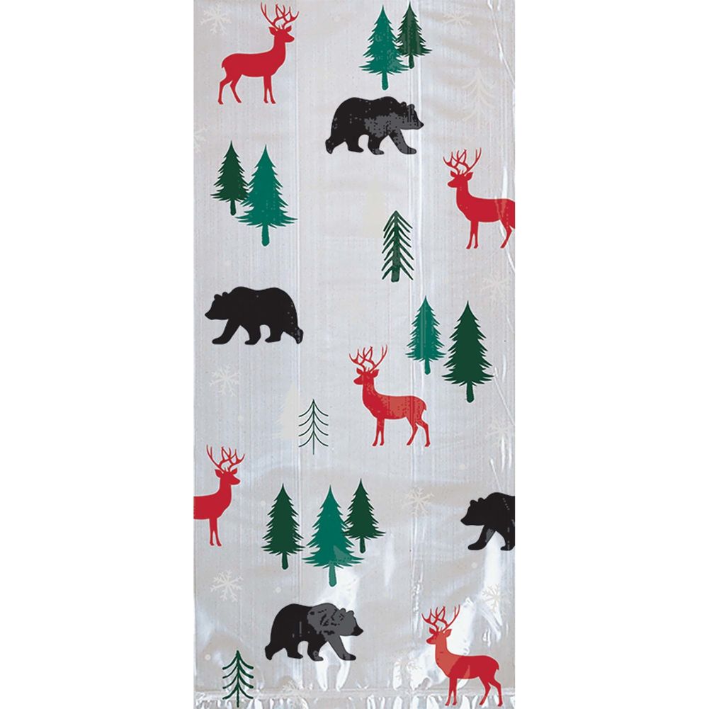 Cozy Large Cello Bags (20 ct)