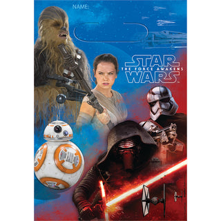 Star Wars Loot Bags (8ct)