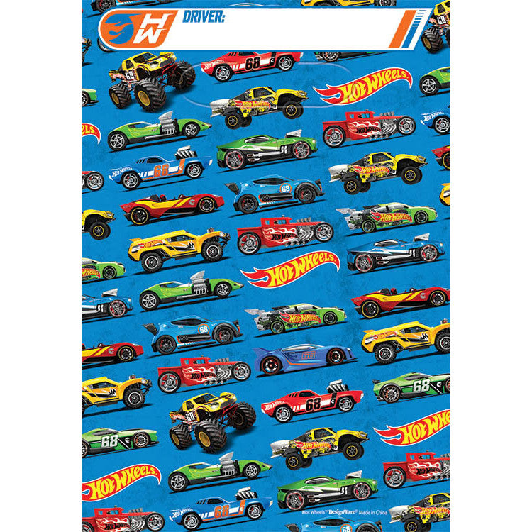 Hot Wheels Wild Racer Loot Bags (8ct)