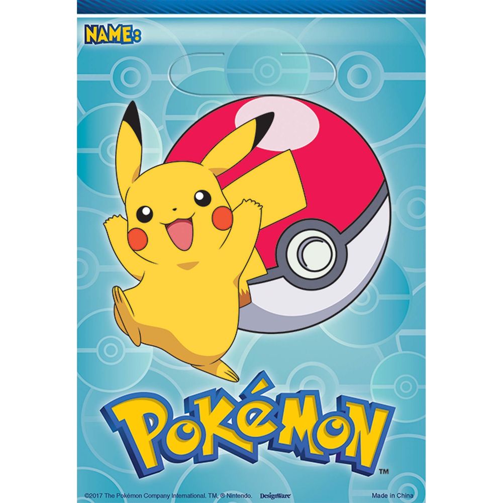 Pokemon Core Loot Bags (8 ct)