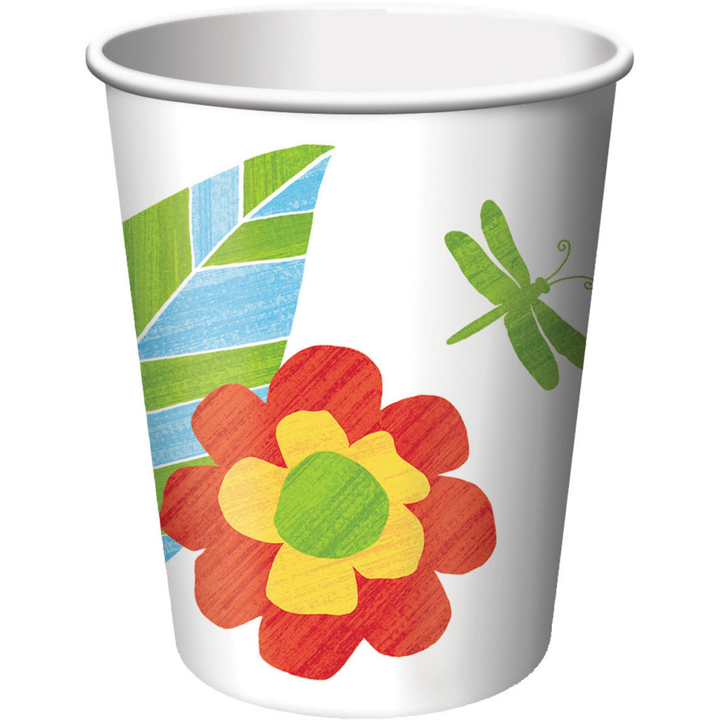 Marabella 9oz Cups (8ct)