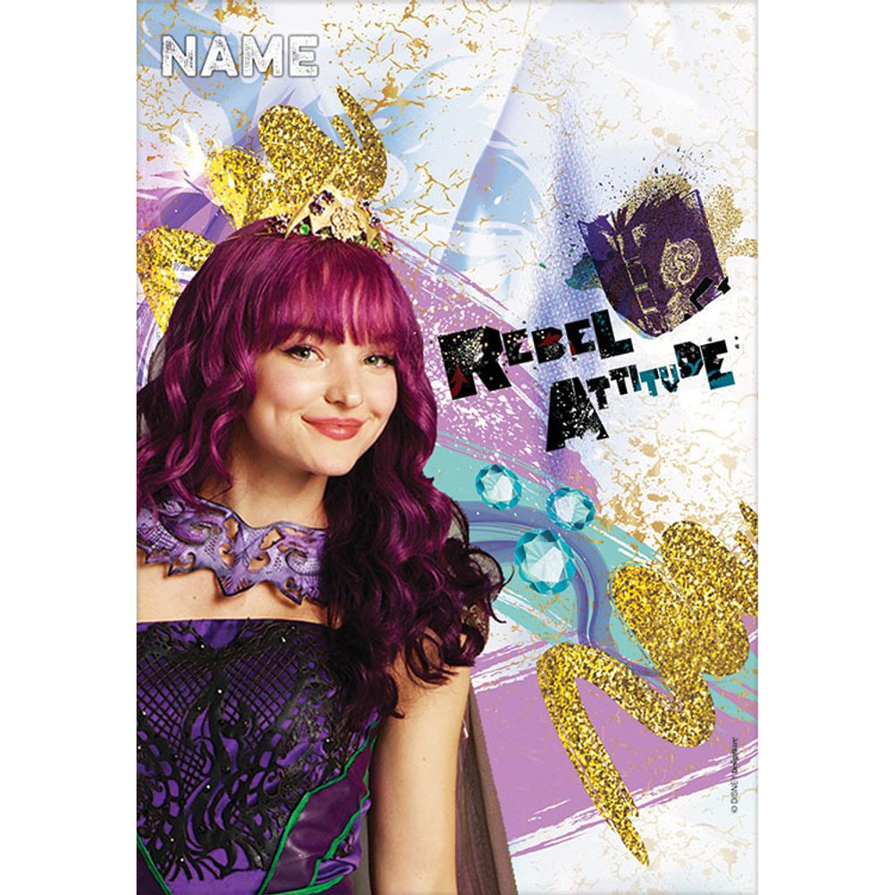 Descendants 2 Loot Bags (8 ct)