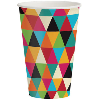 Birthday Kraft 12oz Cups (8ct)