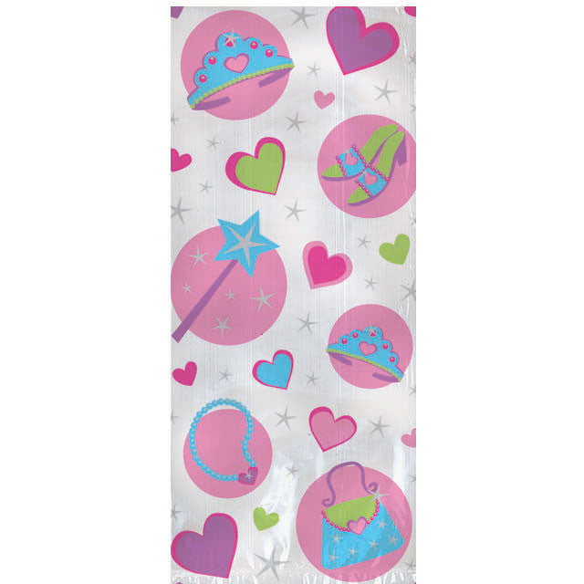 Princess Large Party Bags