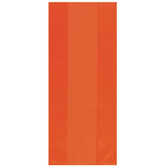 Orange Peel Large Cello Bags (25ct)