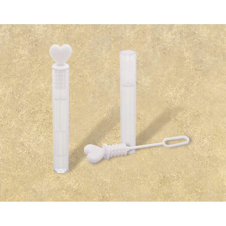 Bubble Tubes Wedding Favors