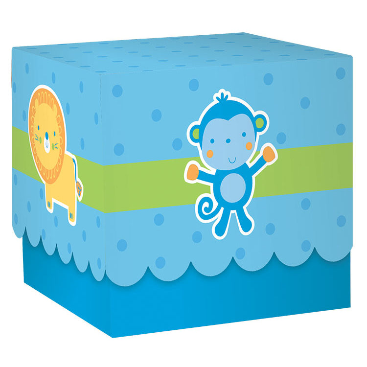 Blue Baby Shower Favor Boxes (24 ct)