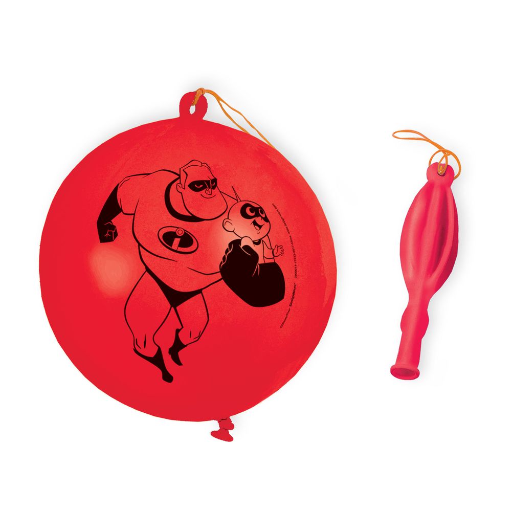 Incredibles 2 Punch Balloon