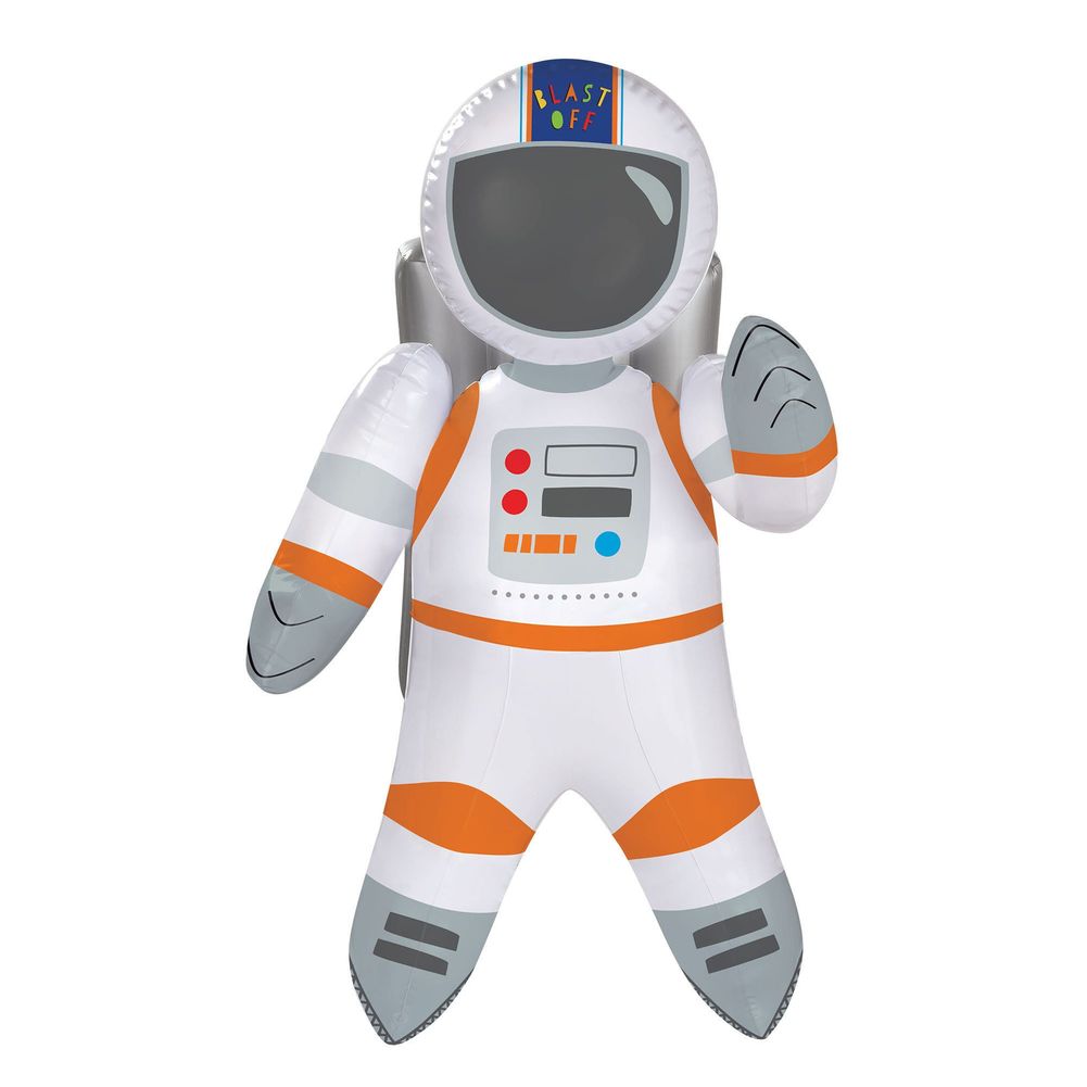 Blast Off Inflatable Astronaut