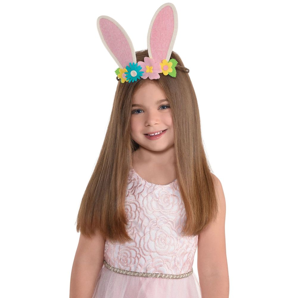 Bunny Ears Head Wreath (1ct)