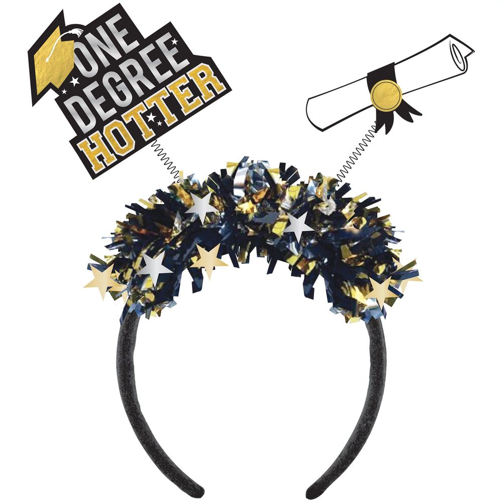 Grad One Degree Hotter Headband (1ct)