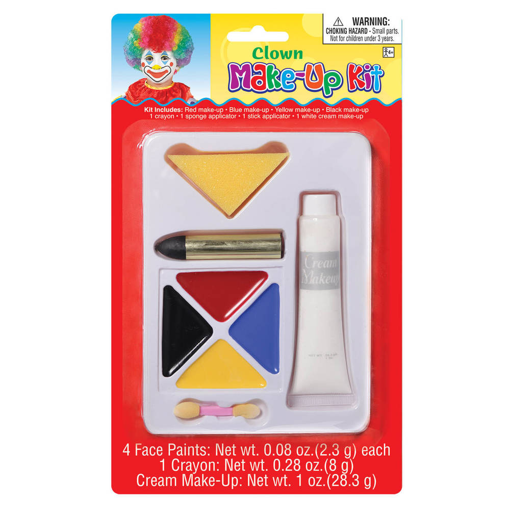 Clown Make-Up Kit