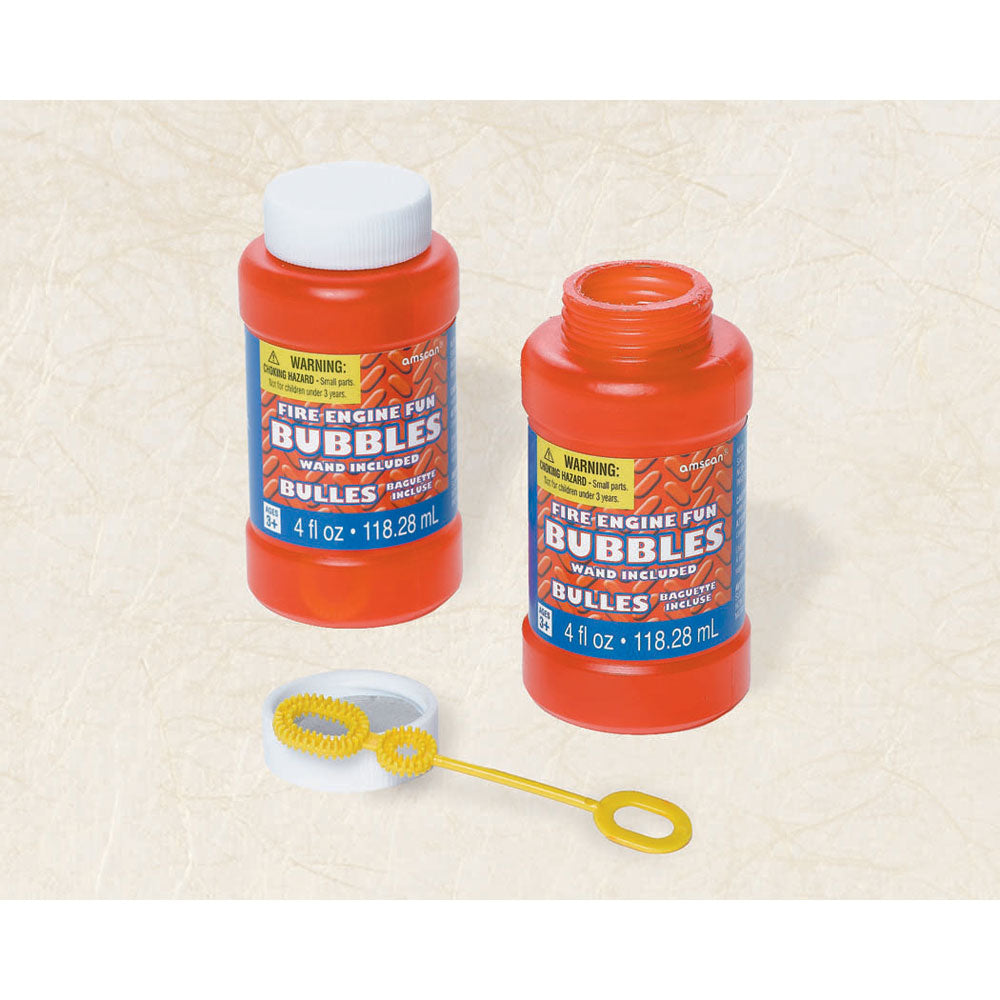 Fire Engine Fun Bubbles