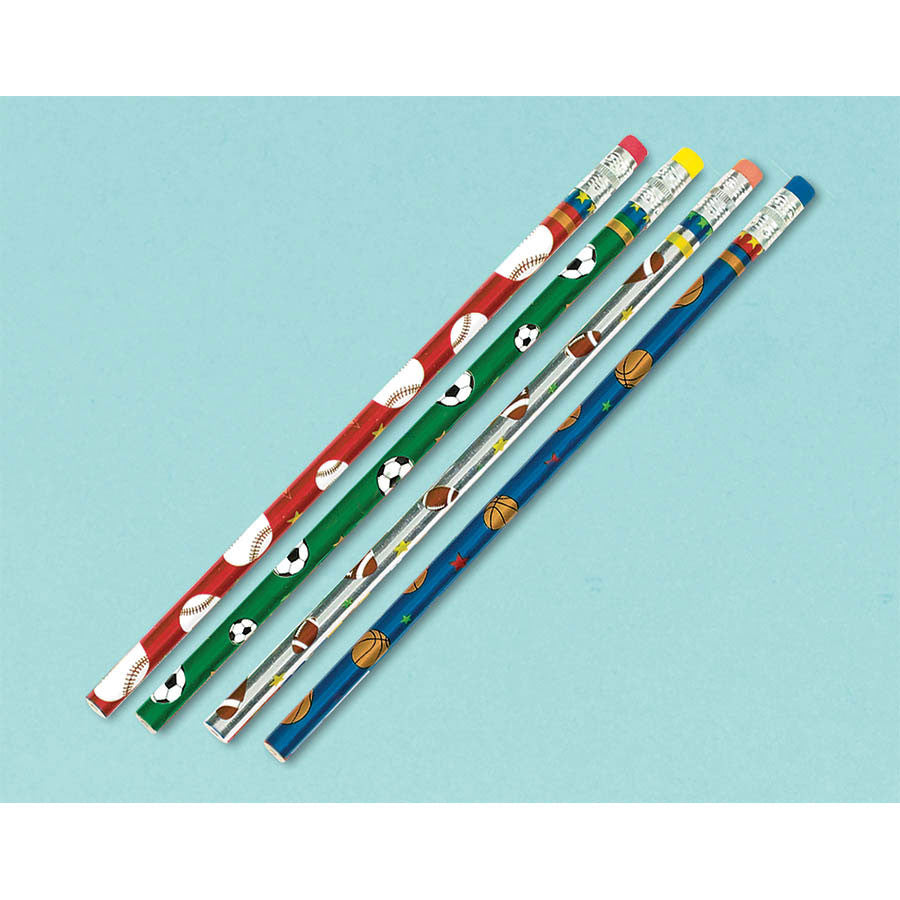 Sports Pencil