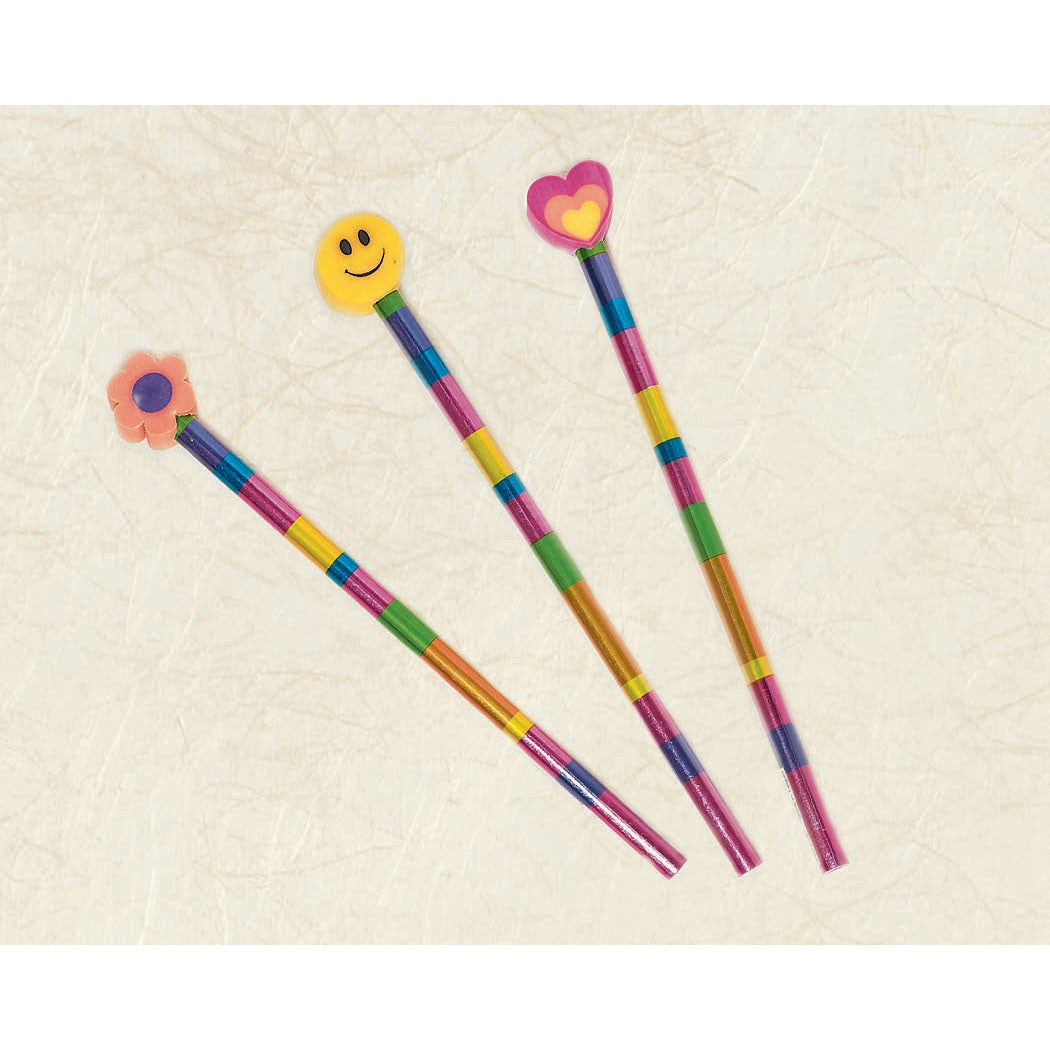 Groovy Topper Pencil