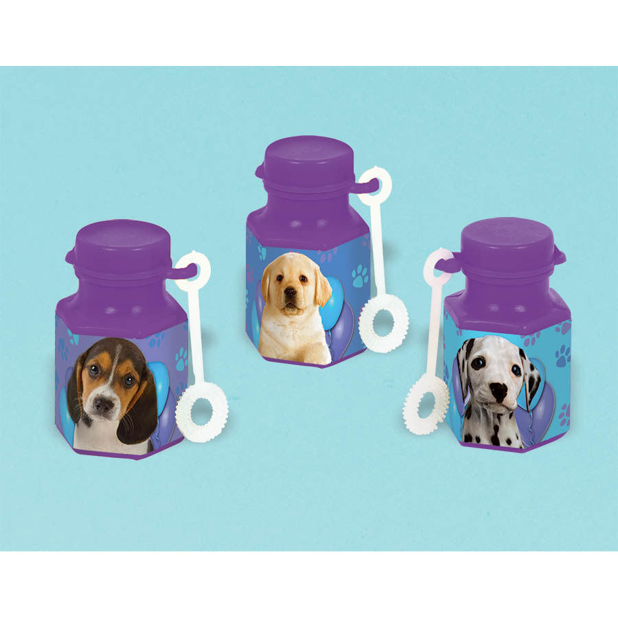 Party Pups Mini Bubbles (12ct)