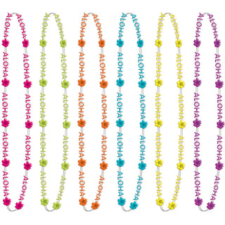 Aloha Bead Necklaces
