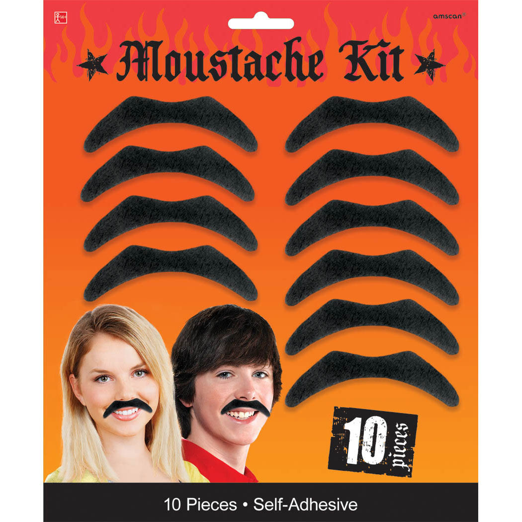Rock Star Mustaches