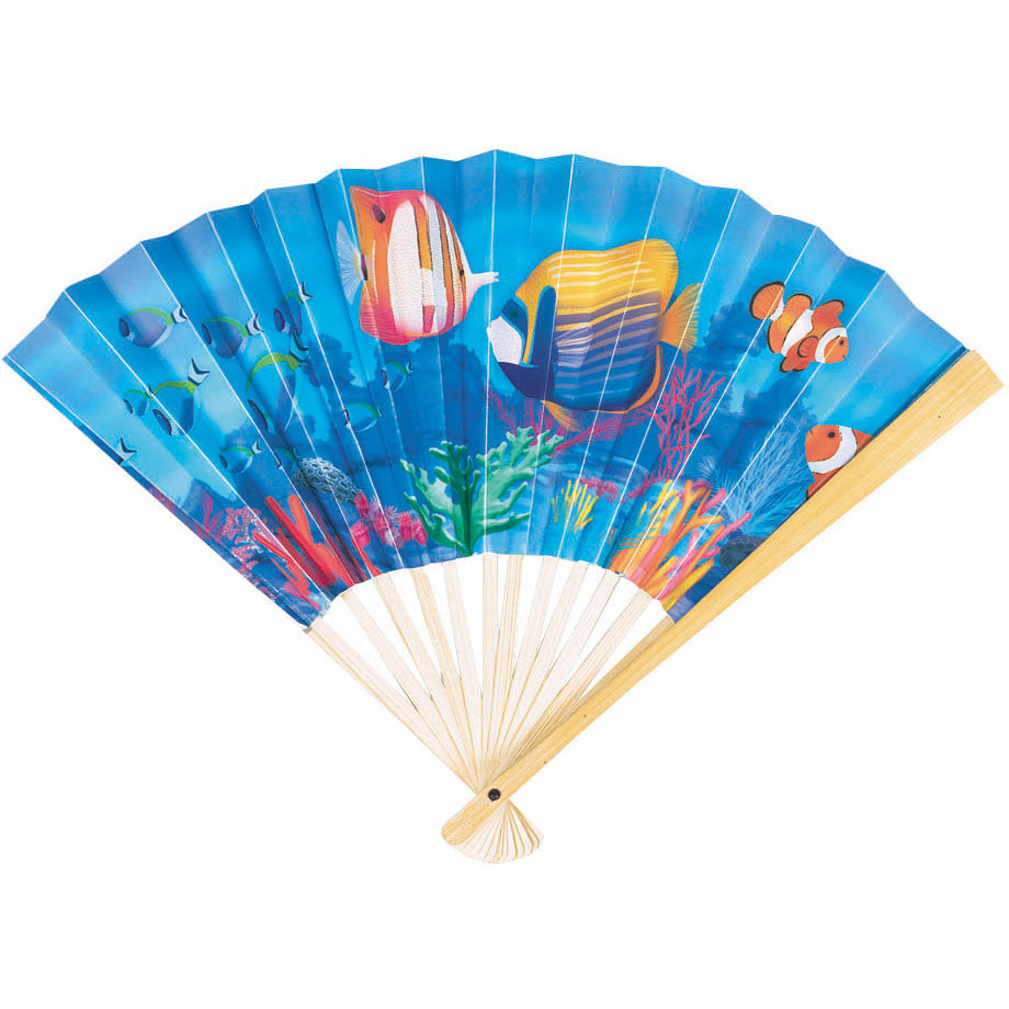 Summer Fans (1ct)