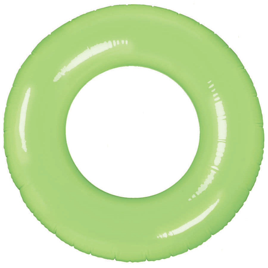 Inflatable Pool Ring (1ct)