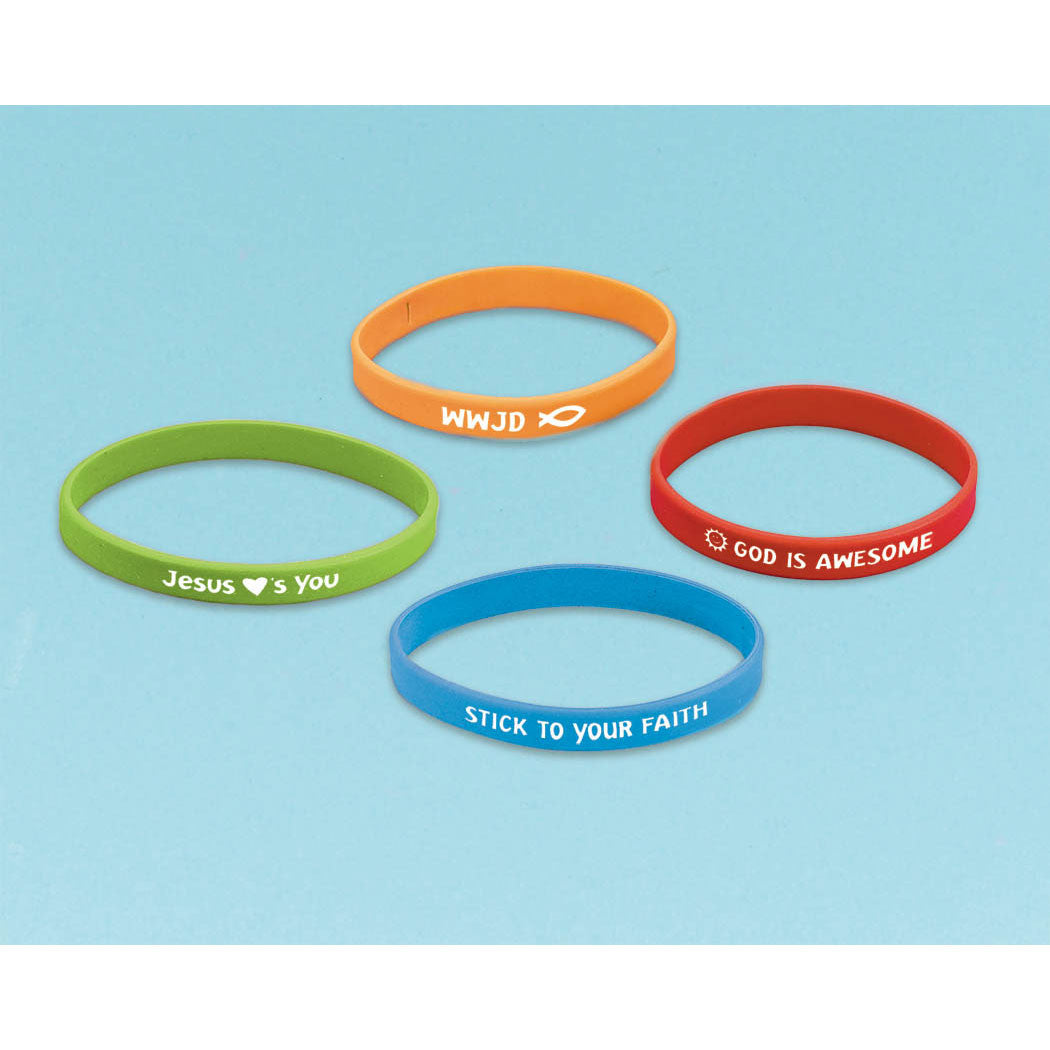 Religious Attitude Bracelets