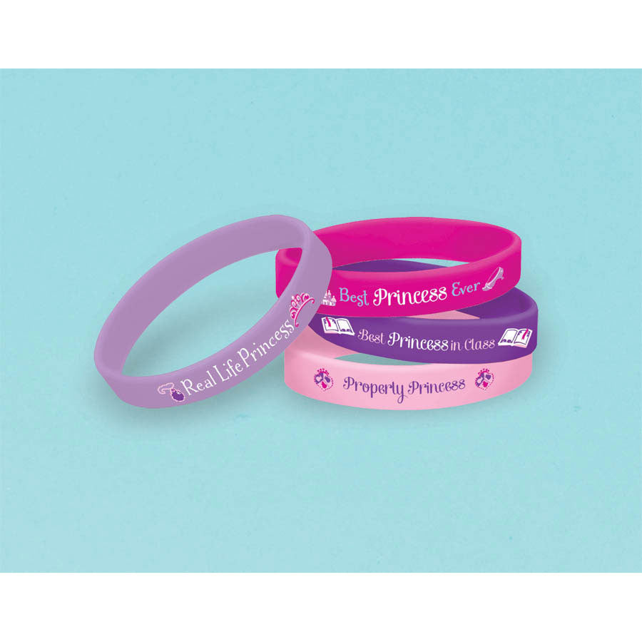 Sofia The First Rubber Bracelets