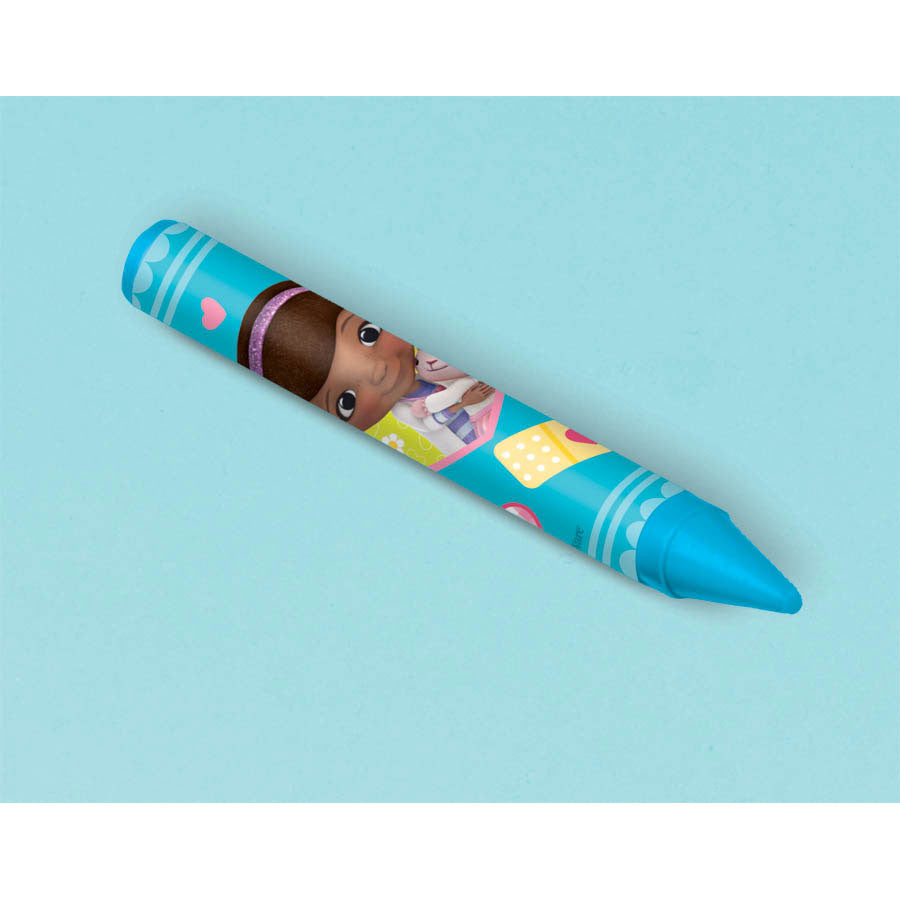 Doc McStuffins Crayon