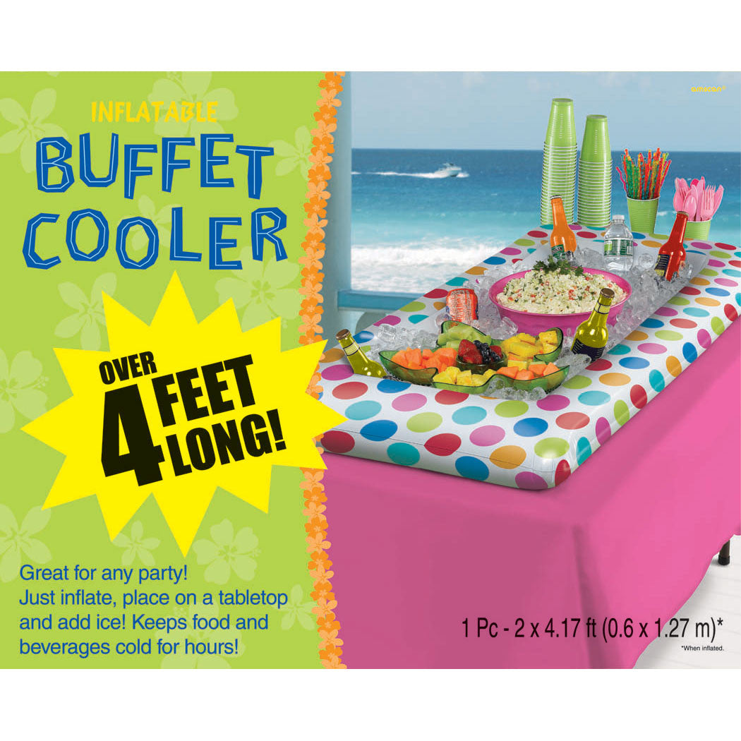 Inflatable Buffet Cooler (1ct)