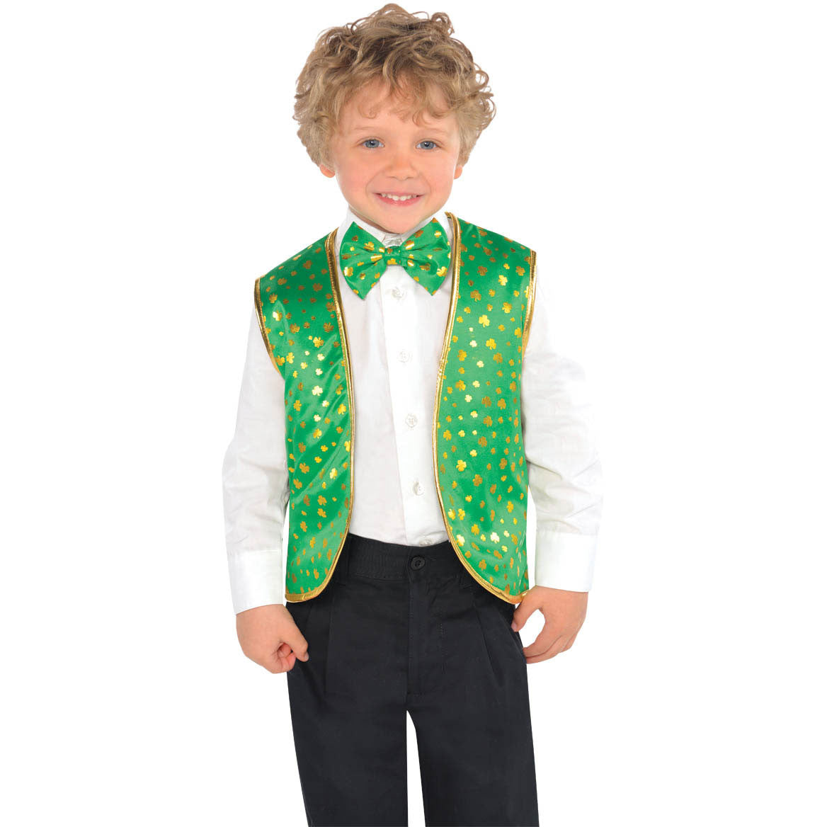 St. Patrick's Day Boy's Kit 4-6