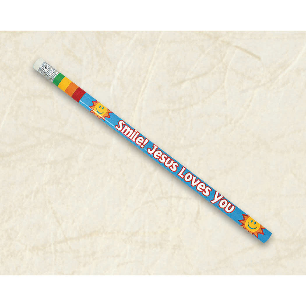 Religious Pencil