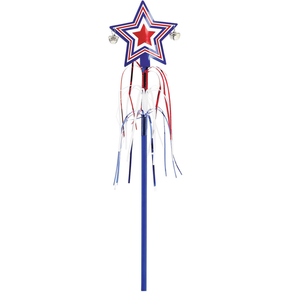 Patriotic Jingle Wand