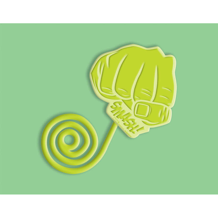 Avengers Assemble Hulk Fist Sticky Toy