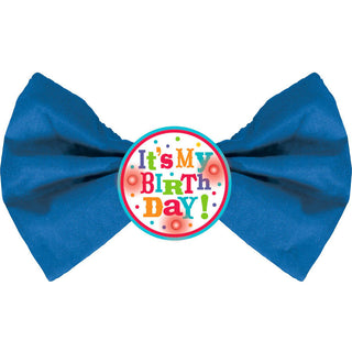 Birthday Fever Light Up Bow Tie