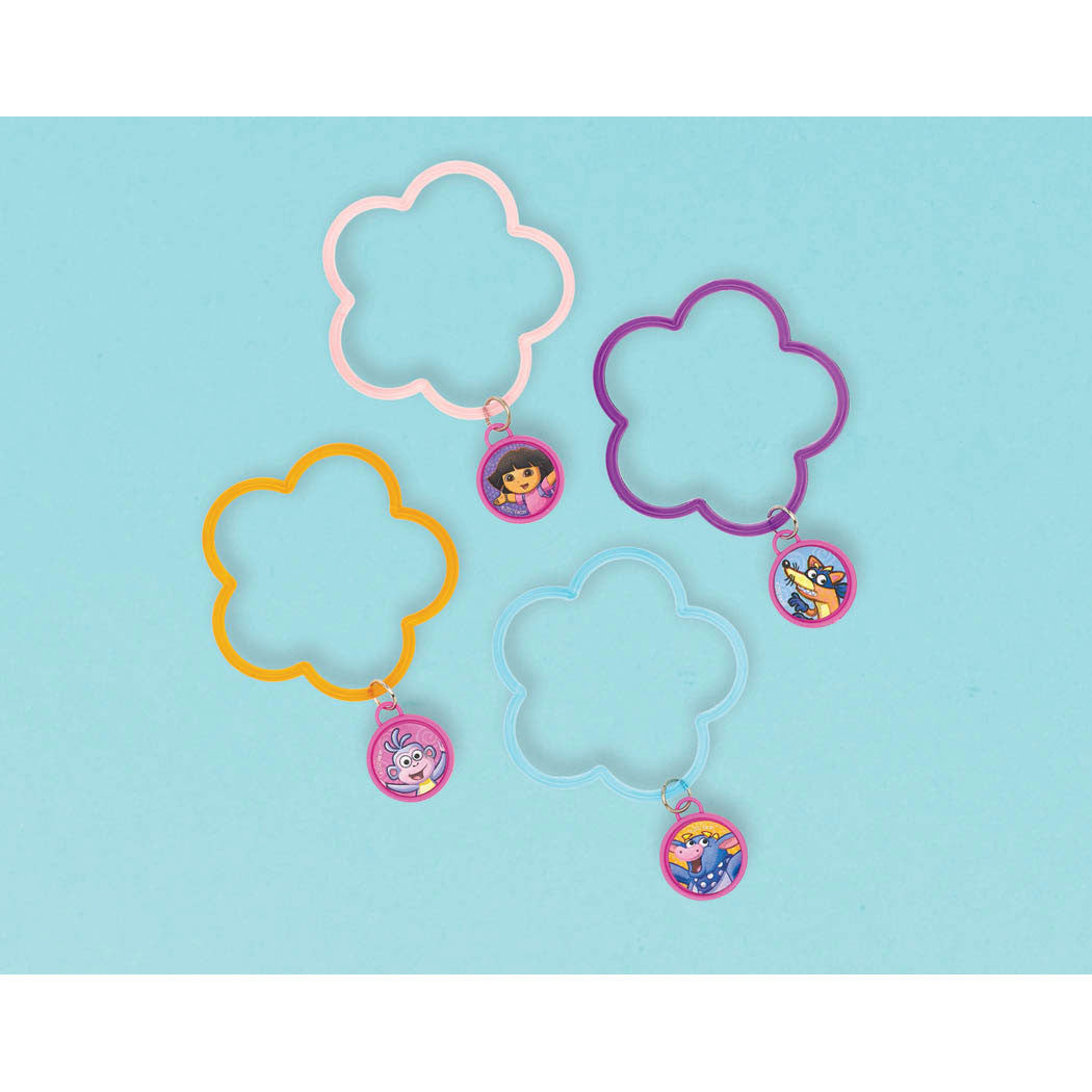 Dora's Flower Adventure Bracelet