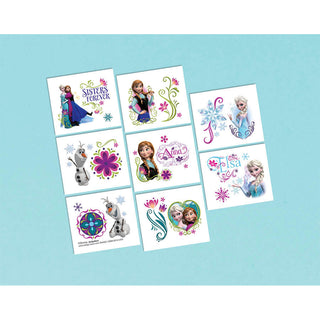Disney's Frozen Tattoos