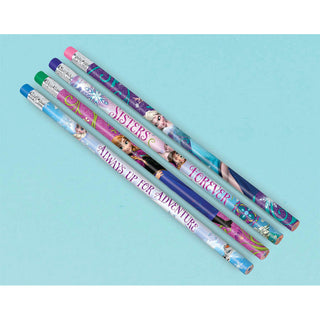Disney's Frozen Pencils