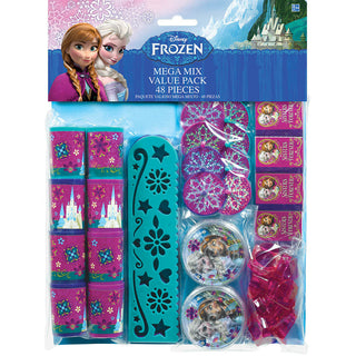 Frozen Favor Pack