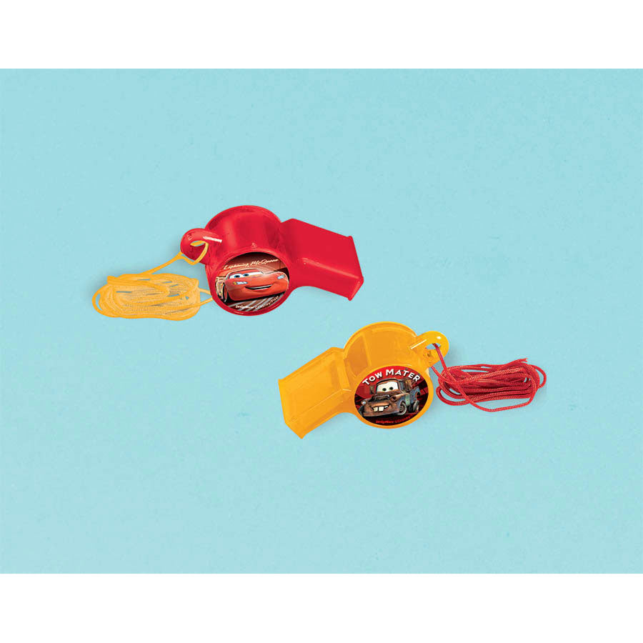 Cars Formula Racer Whistle