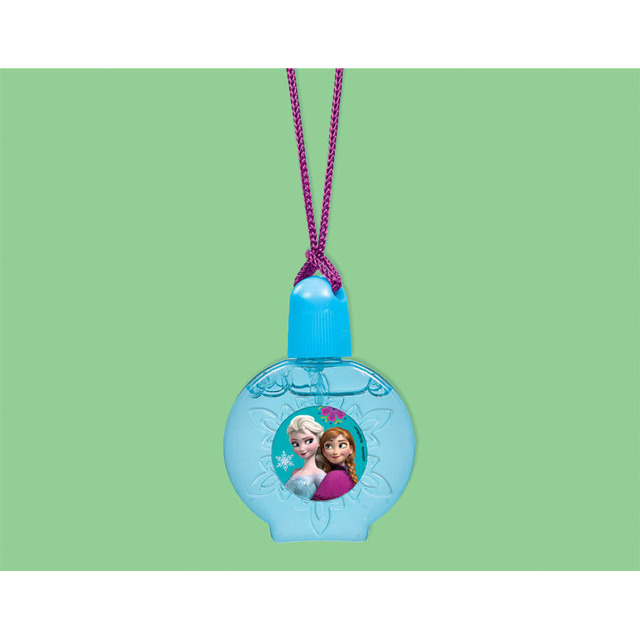 Frozen Bubble Necklace