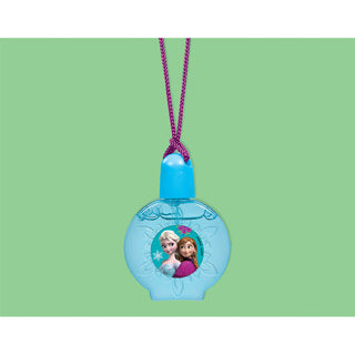 Frozen Bubble Necklace