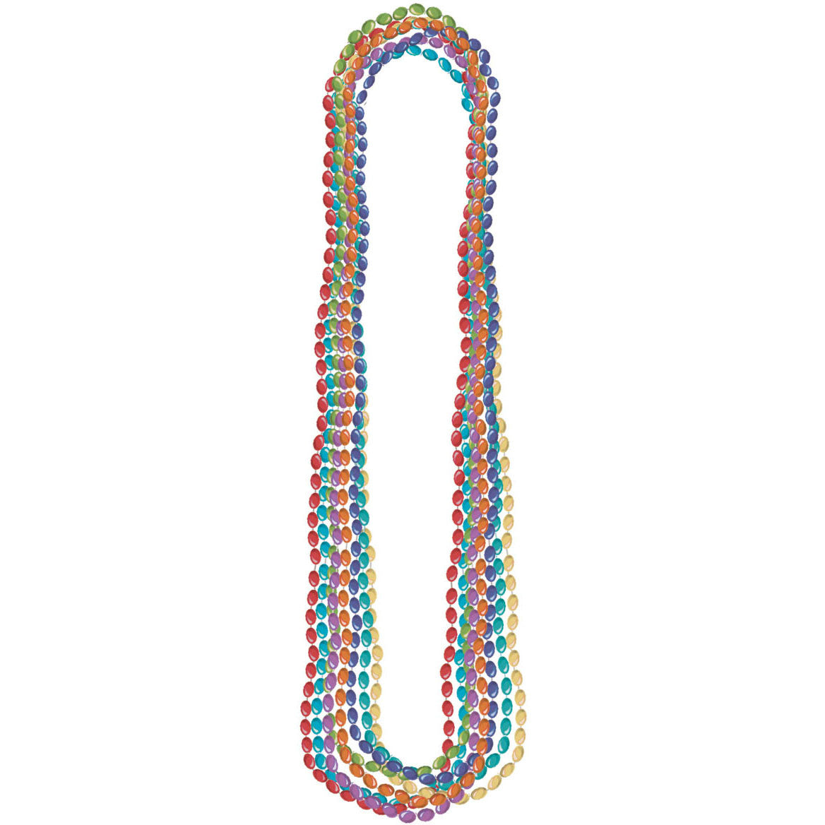 Bright Metallic Beads