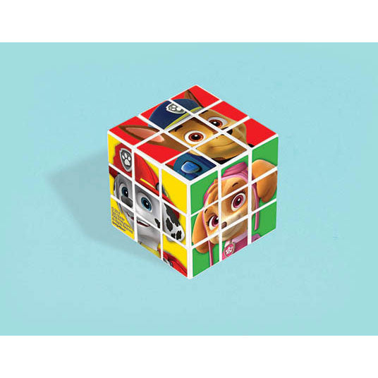 Puzzle Puzzle Cube - Pat Patrouille