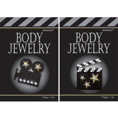 Hollywood Body Jewelry (1 ct)