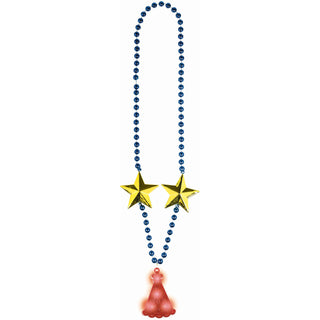 Light Up Birthday Necklace