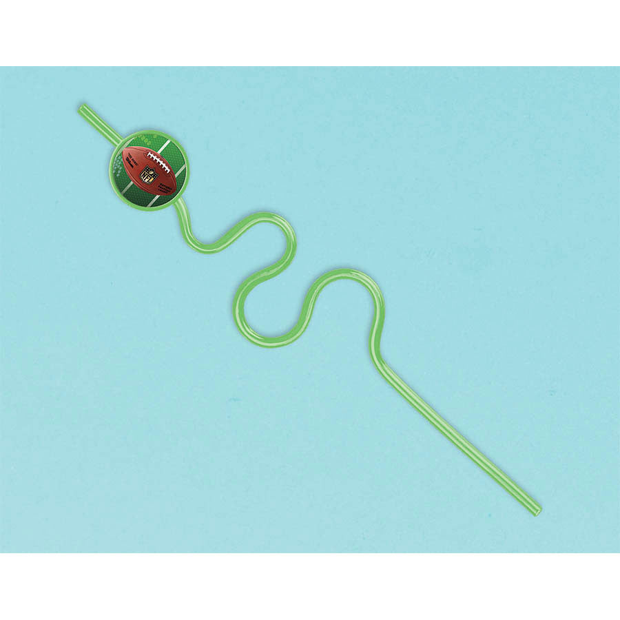 NFL Drive Krazy Straws