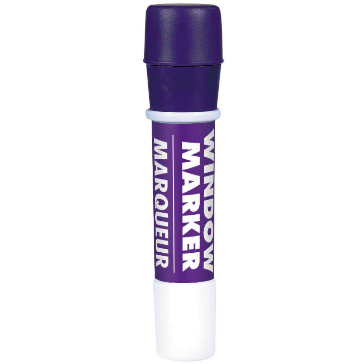 Purple Window Marker