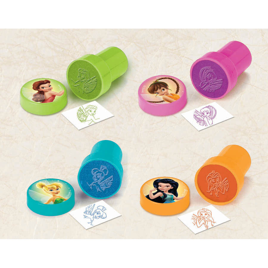 Disney's Tinker Bell Stamps