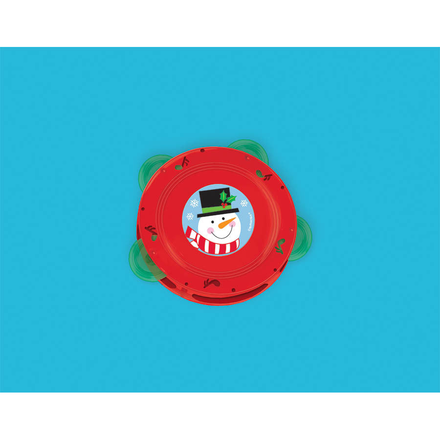 Christmas Tambourines