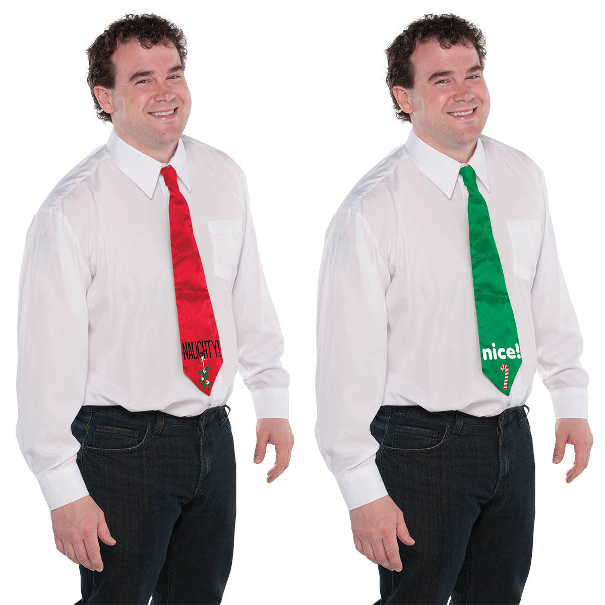 Naught & Nice Mens Tie